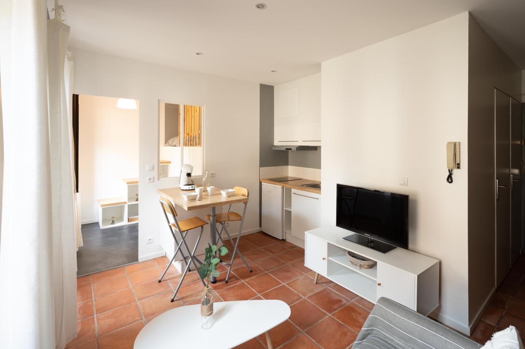 Ferienwohnung Le Terracotta - Cosy Et Lumineux Toulouse Exterior foto
